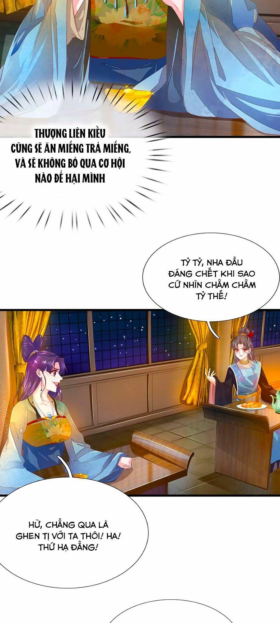y hậu lệ thiên chapter 62 18