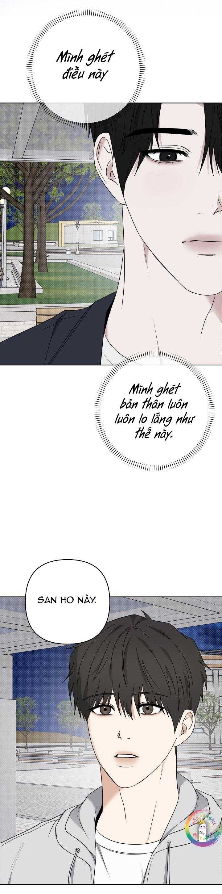 những nàng công chúa bị nguyền rủa chapter 30 21