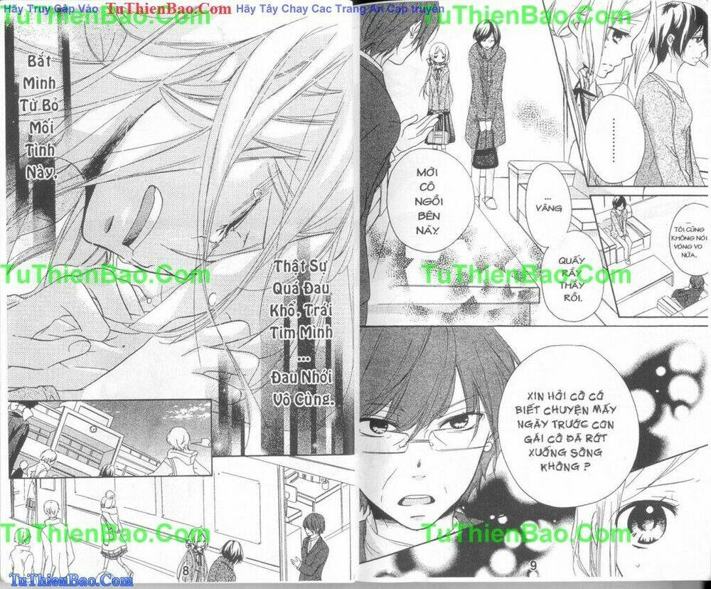 chân trời hạnh phúc chapter 3 5