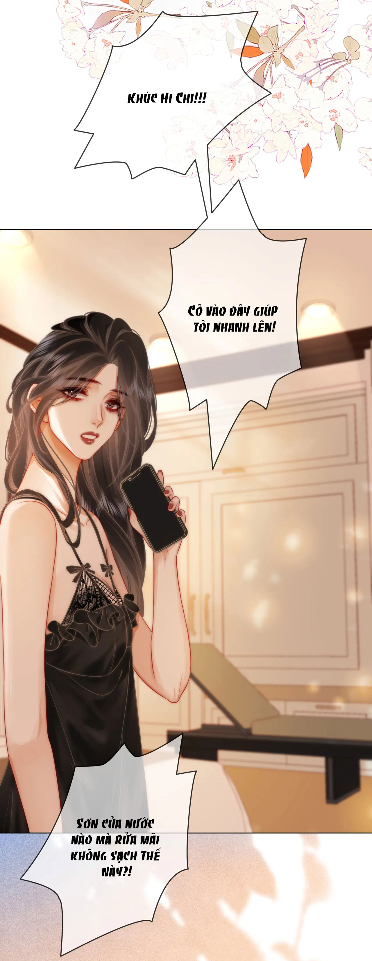 Cố Tiểu Thư Và Khúc Tiểu Thư chapter 34 - Trang 15