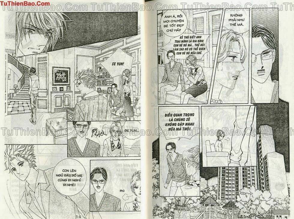 ngôi sao may mắn chapter 10 8