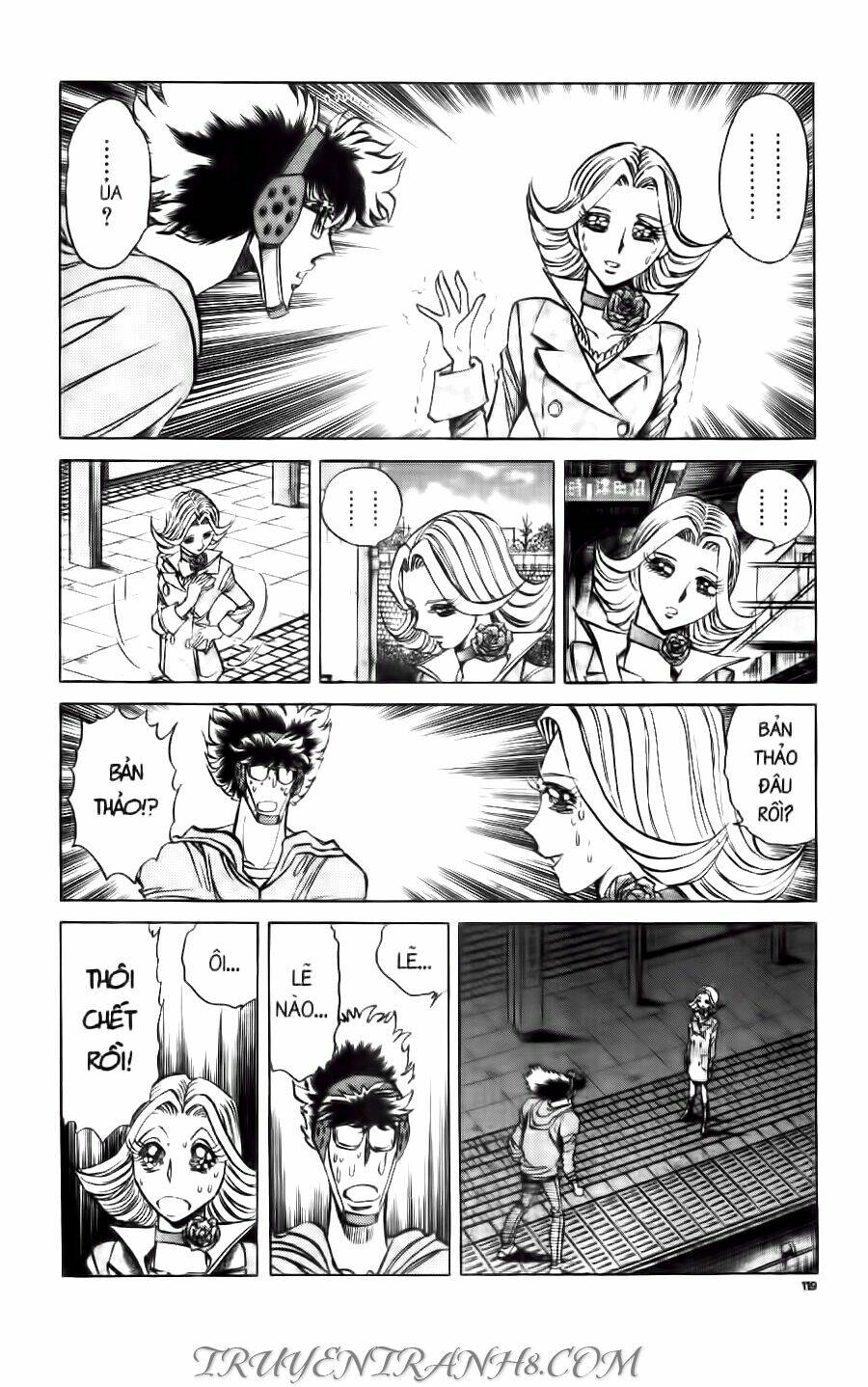 cây bút thần kỳ chapter 35 28