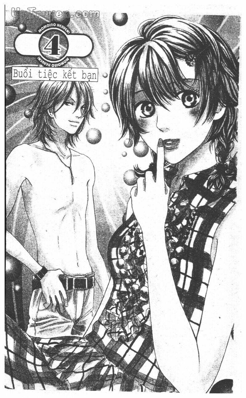 cuộc sống màu đào chapter 2 135