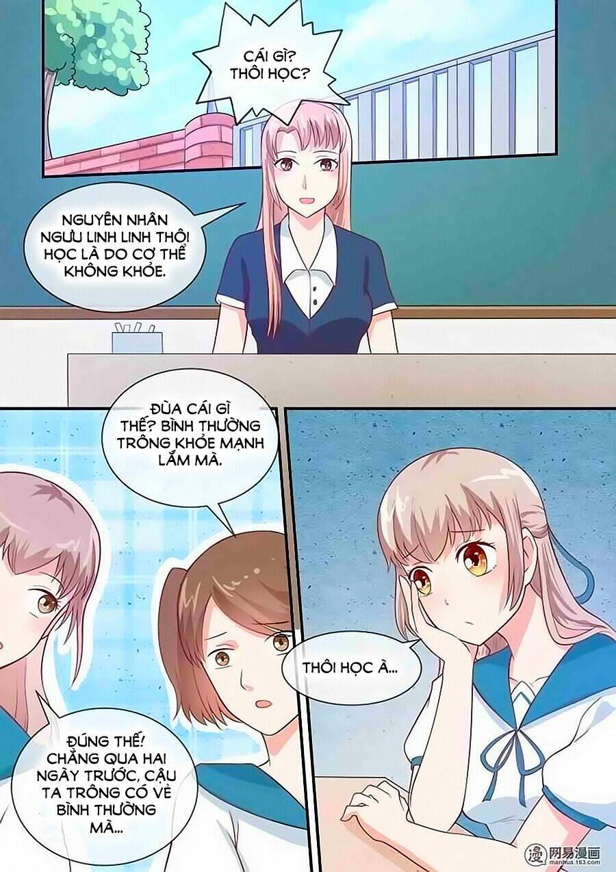 luyến ái sinh tử bộ chapter 45 6