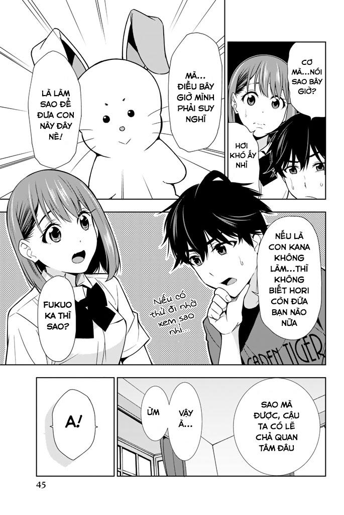 kimi ga shinu natsu ni chapter 21 9