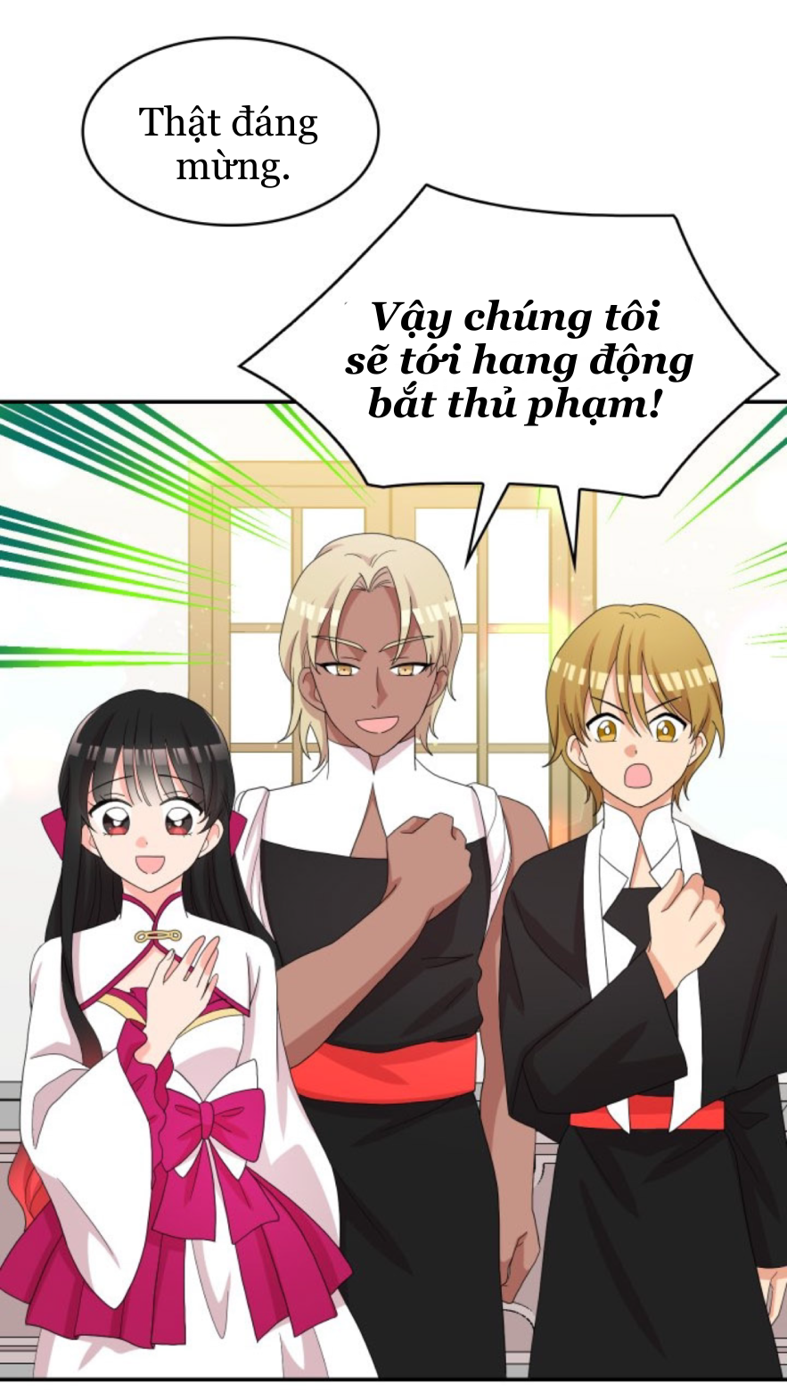 vị cứu tinh của rồng chapter 31 24