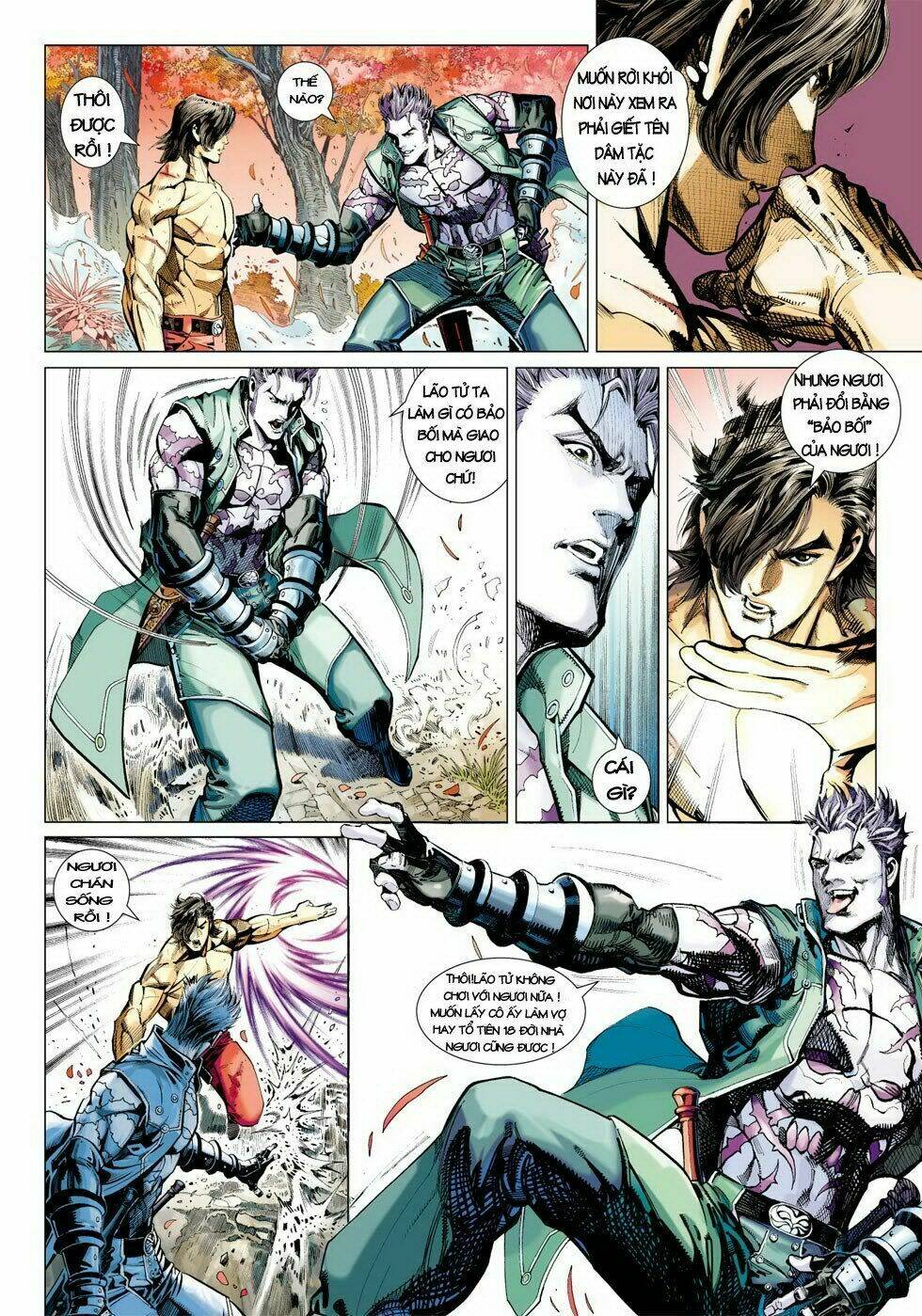 vương tiểu long chapter 1 26