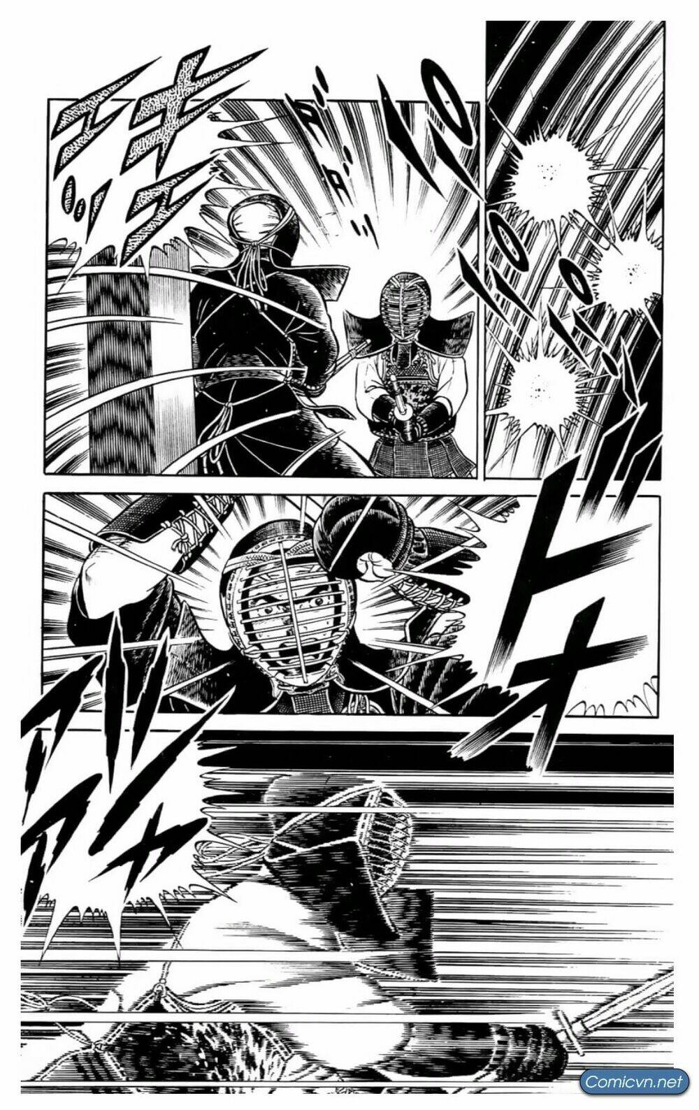 kiếm sĩ musashi chapter 27 11