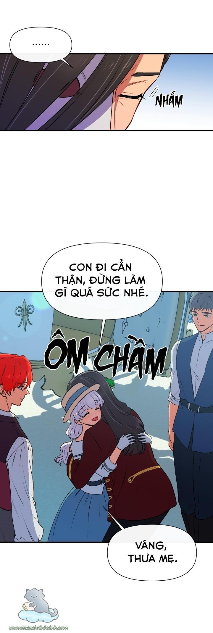 công nương khế ước của gia tộc công tước quái vật chapter 65 32