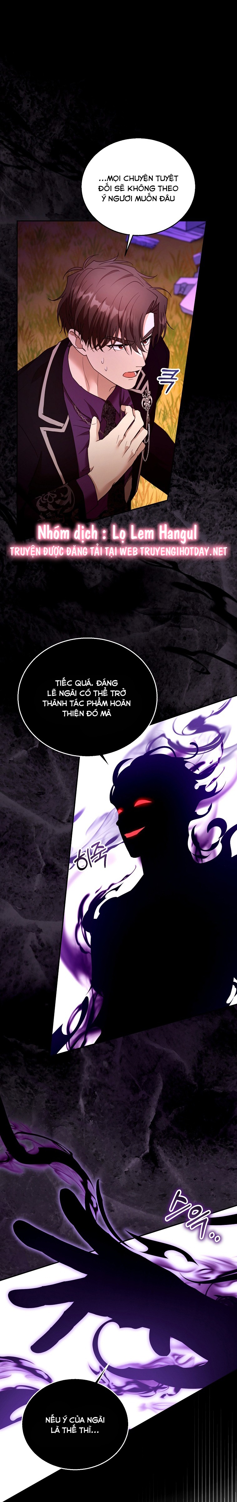 tôi đã có con với người chồng phản diện chapter 99 3