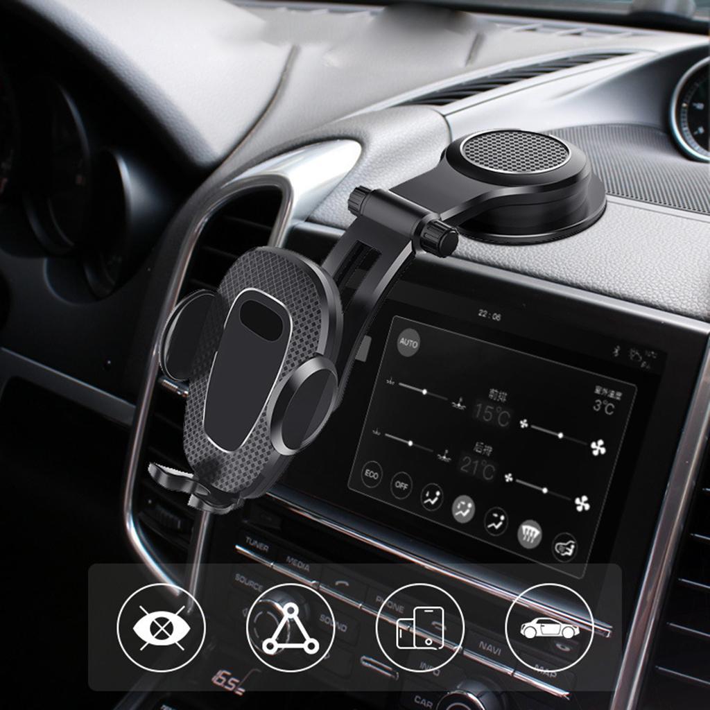 Dashboard Cell Phone Holder Universal for All Smartphones