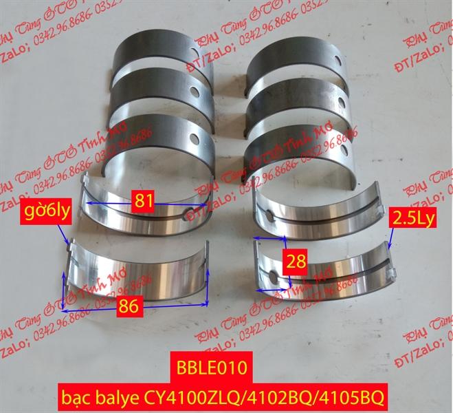 Bạc balye CY4100ZLQ/4102BQ/4105BQ