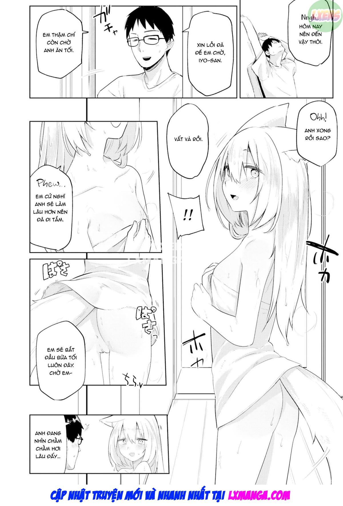 bé cáo đền ơn chapter 1 10