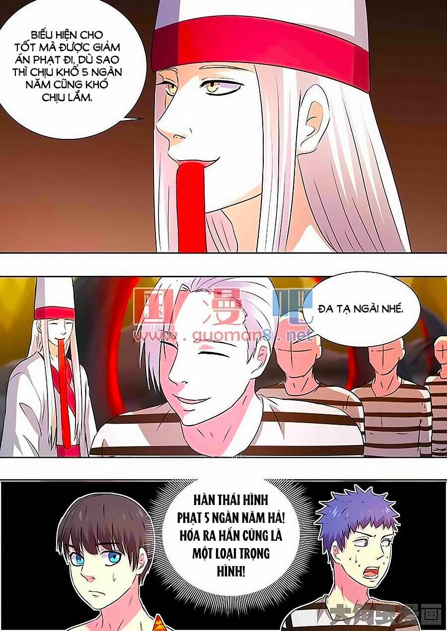 luyện ngục trọng sinh chapter 94 10