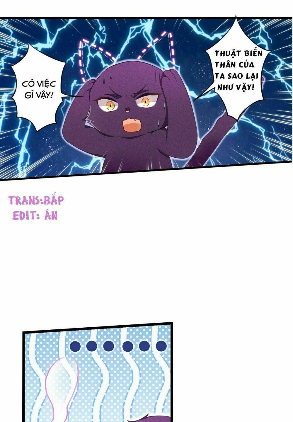 làm mèo của ta chapter 3 3