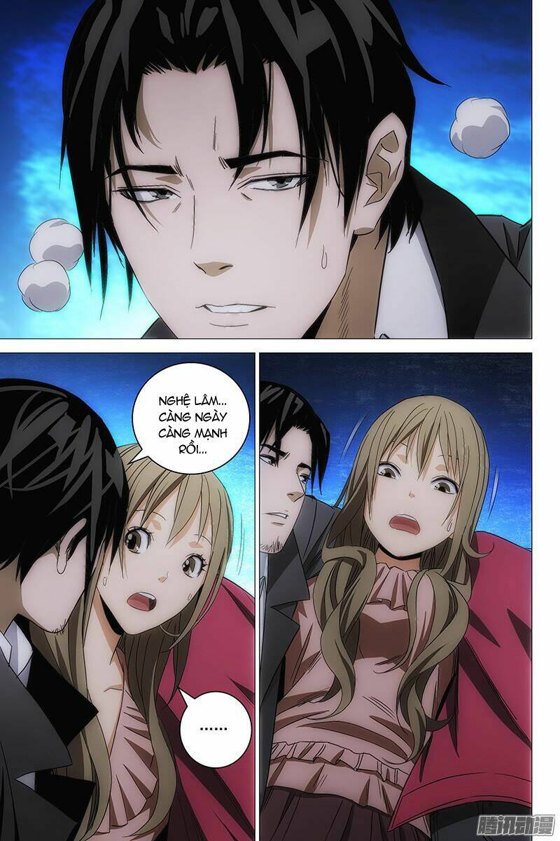 thành phố quỷ dị - the lost city chapter 120 12