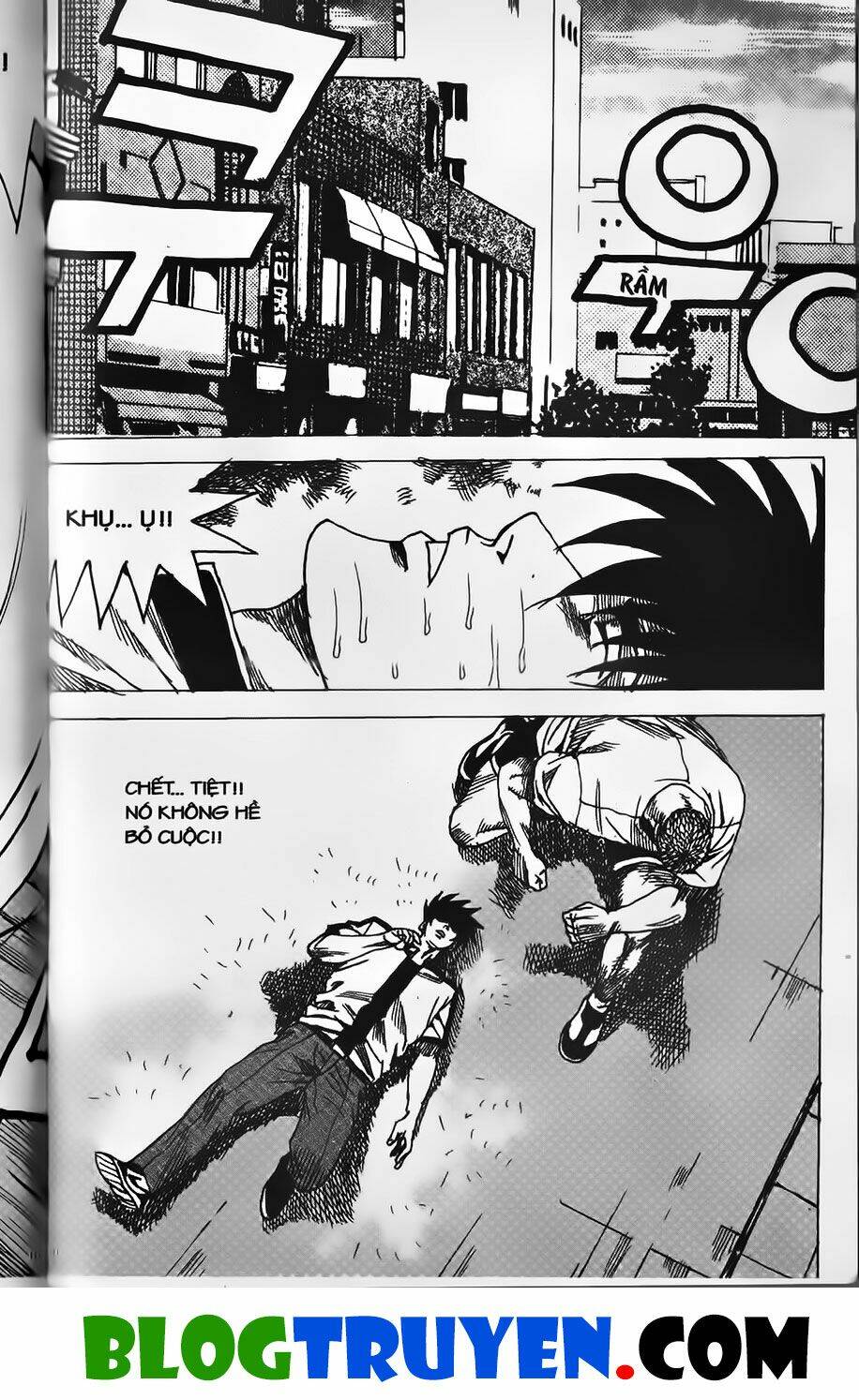 bitagi - anh chàng ngổ ngáo chapter 446 20