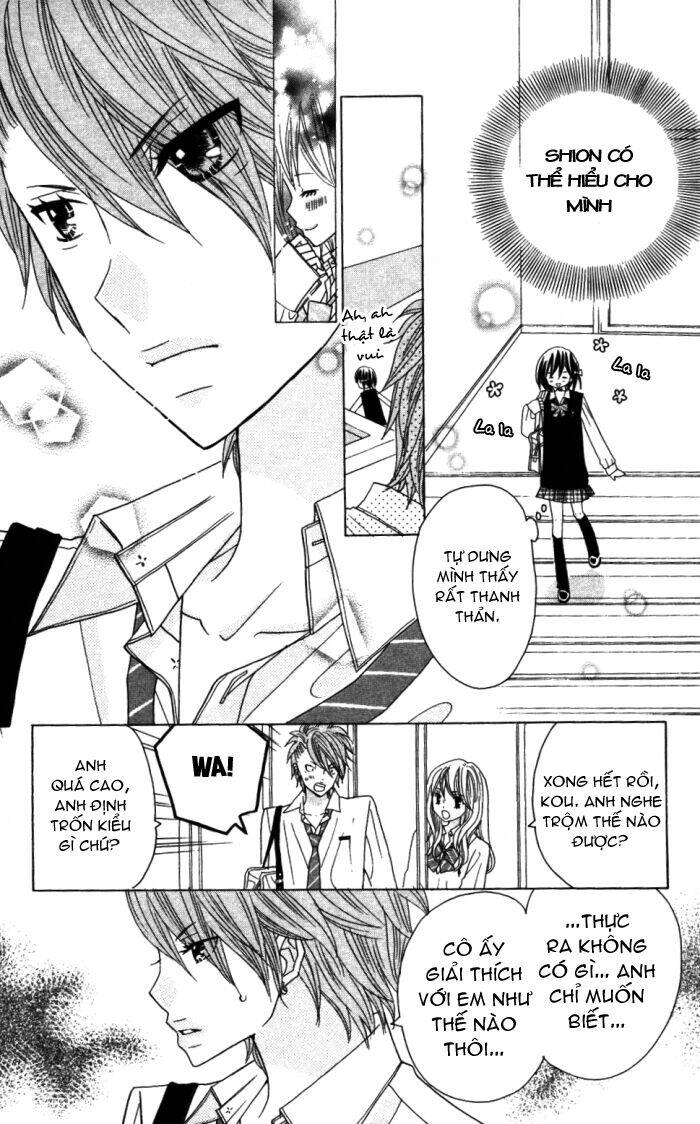 kimi ja nakya dame nanda chapter 8 19