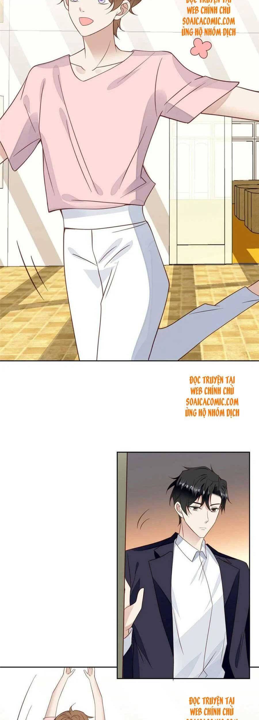 dựa vào đại lão ổn định vị trí c trong nam đoàn chapter 118 5