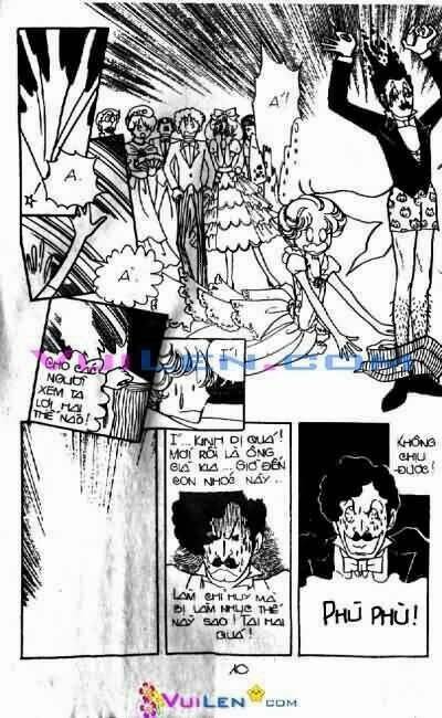 tiểu thư áo trắng chapter 4 10