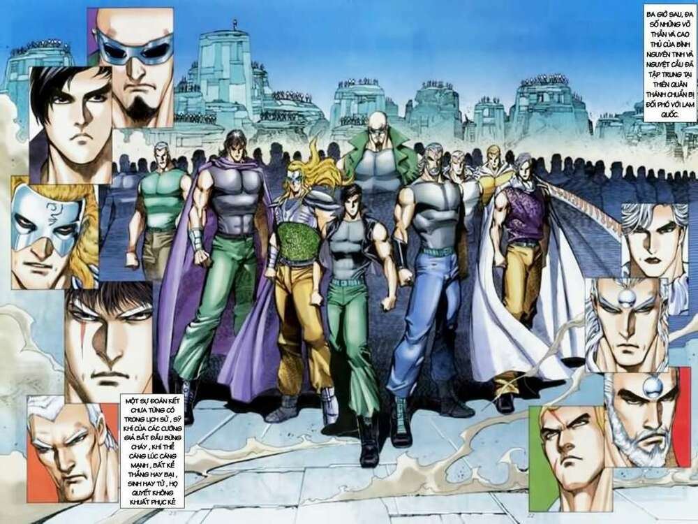 võ thần chapter 159 21