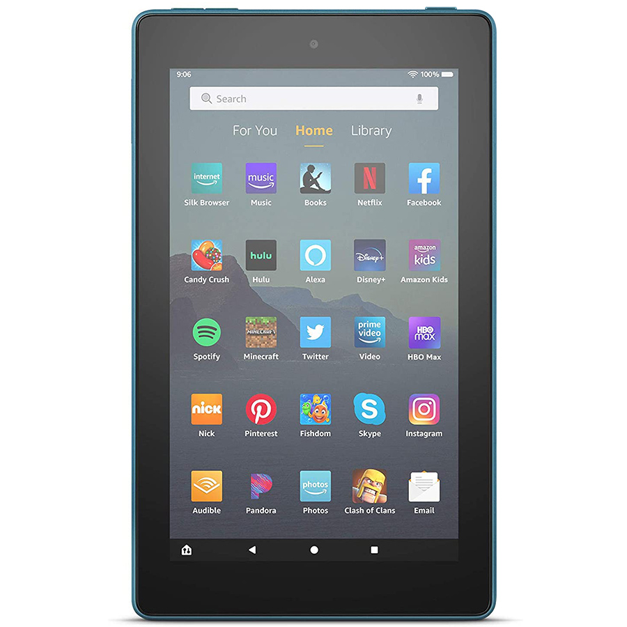 Máy Tính Bảng Kindle Fire HD7 32GB - Hàng Chính Hãng