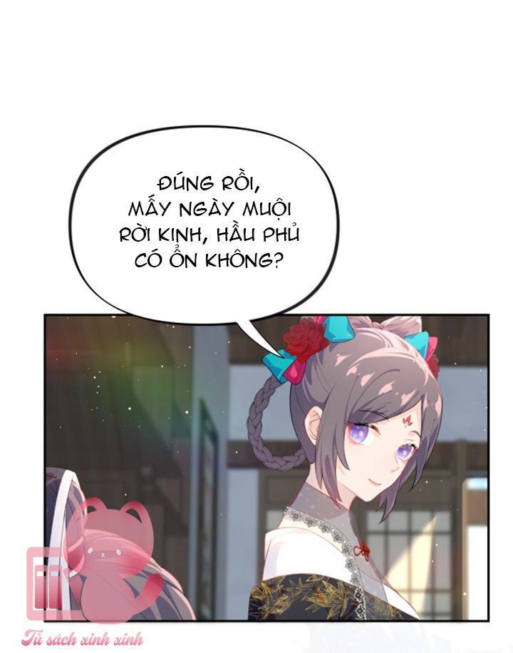 một đêm nọ đột nhiên yandere tới! chapter 128 7