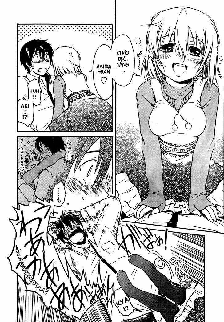 koharu no hibi chapter 27 30