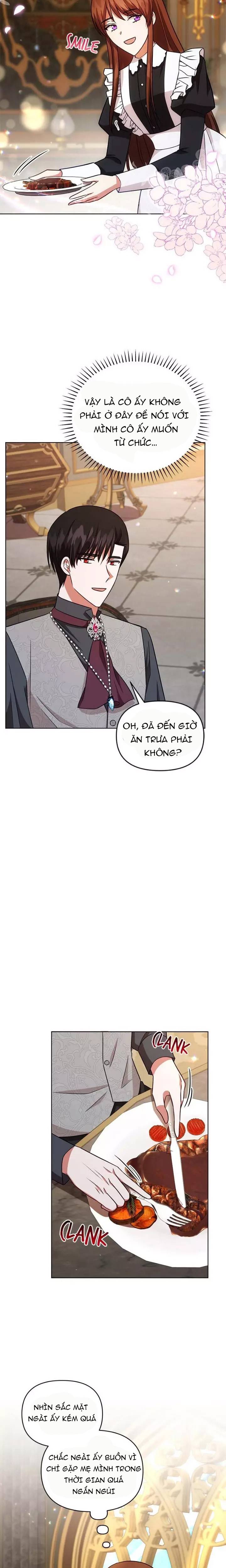 công tước ác quỷ không ngủ được chapter 52 21