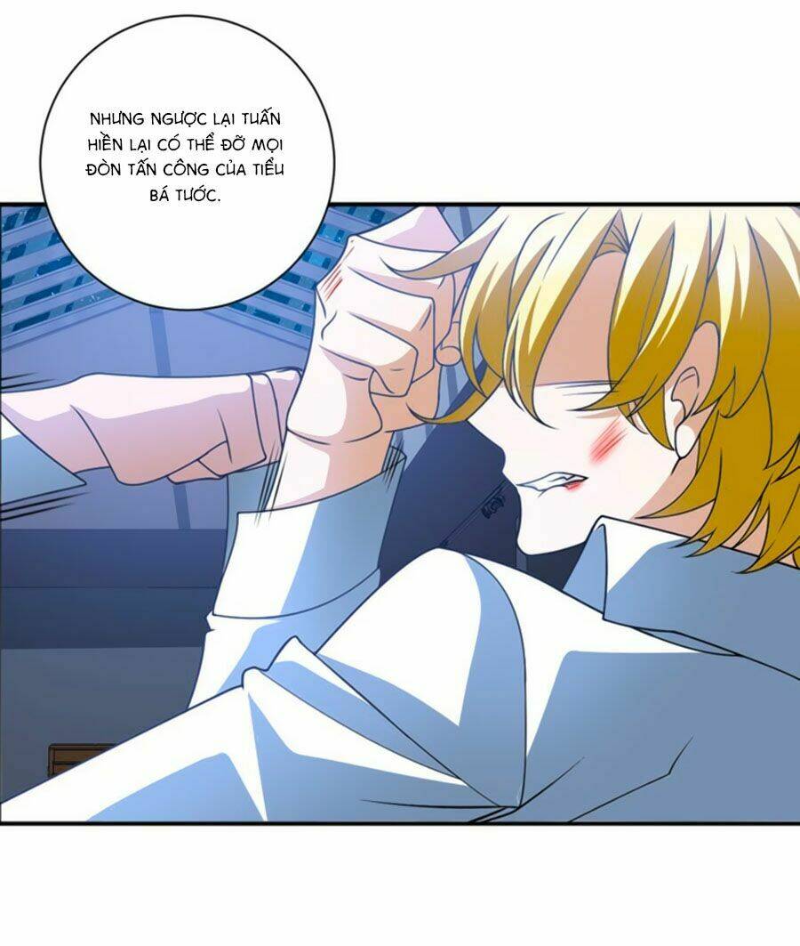 người yêu khát máu của tôi chapter 74 28