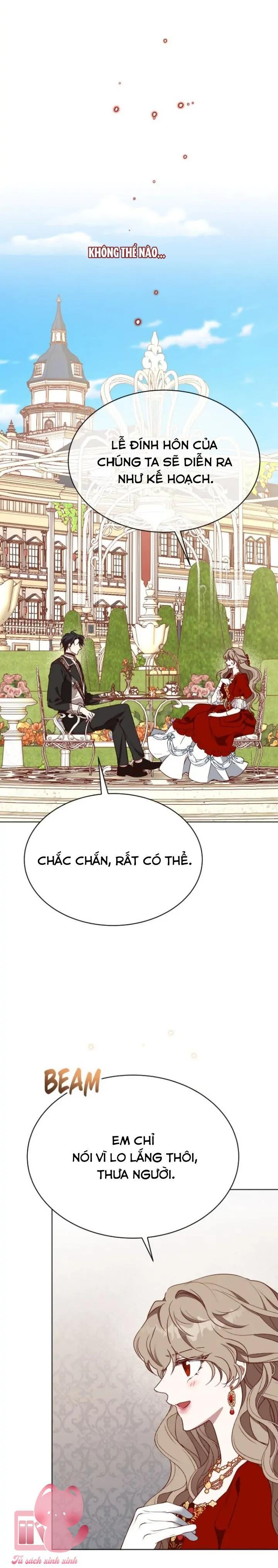 đoá hoa của dã thú chapter 19 8
