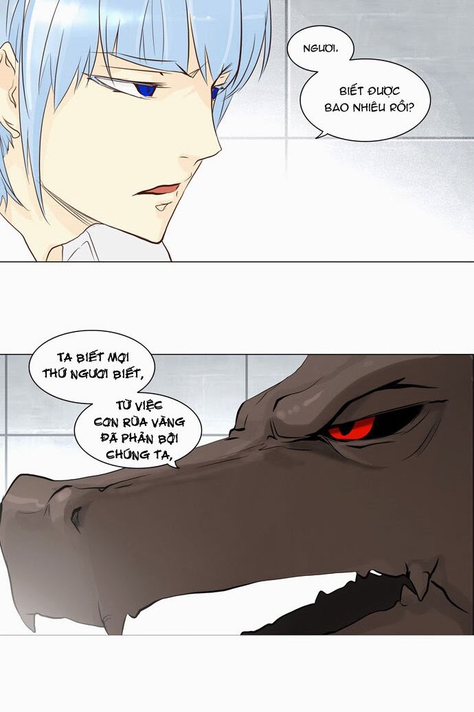 tòa tháp bí ẩn 2 chapter 67 7