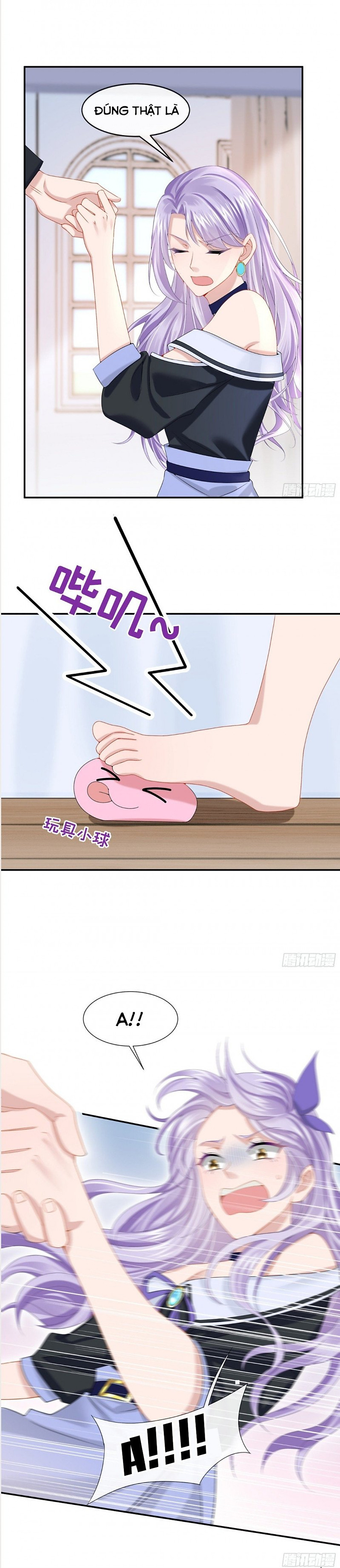 manh bảo của tôi là liêu cơ chapter 12.5 2