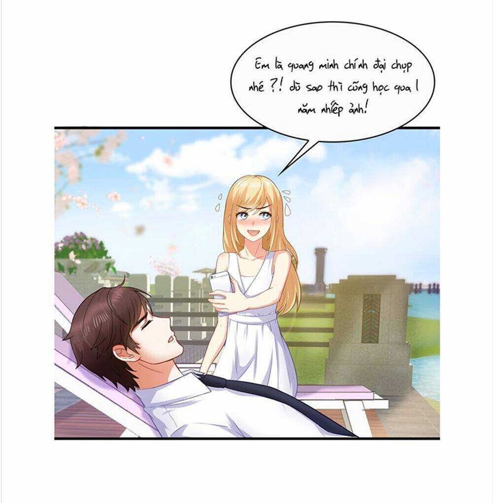 ác ma đích độc sủng điềm thê chapter 18 26