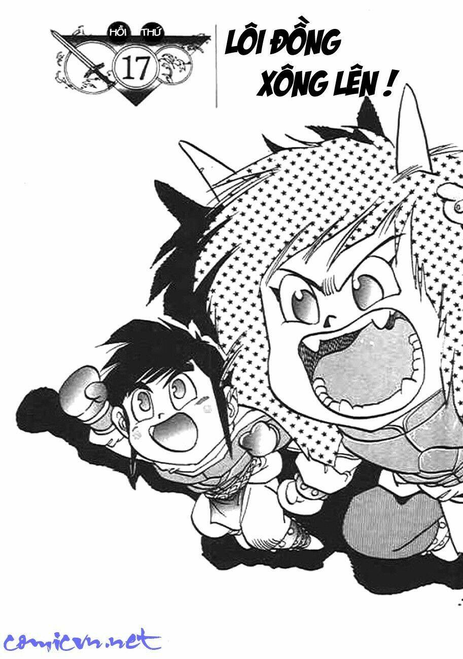ảo long vương chapter 17 1