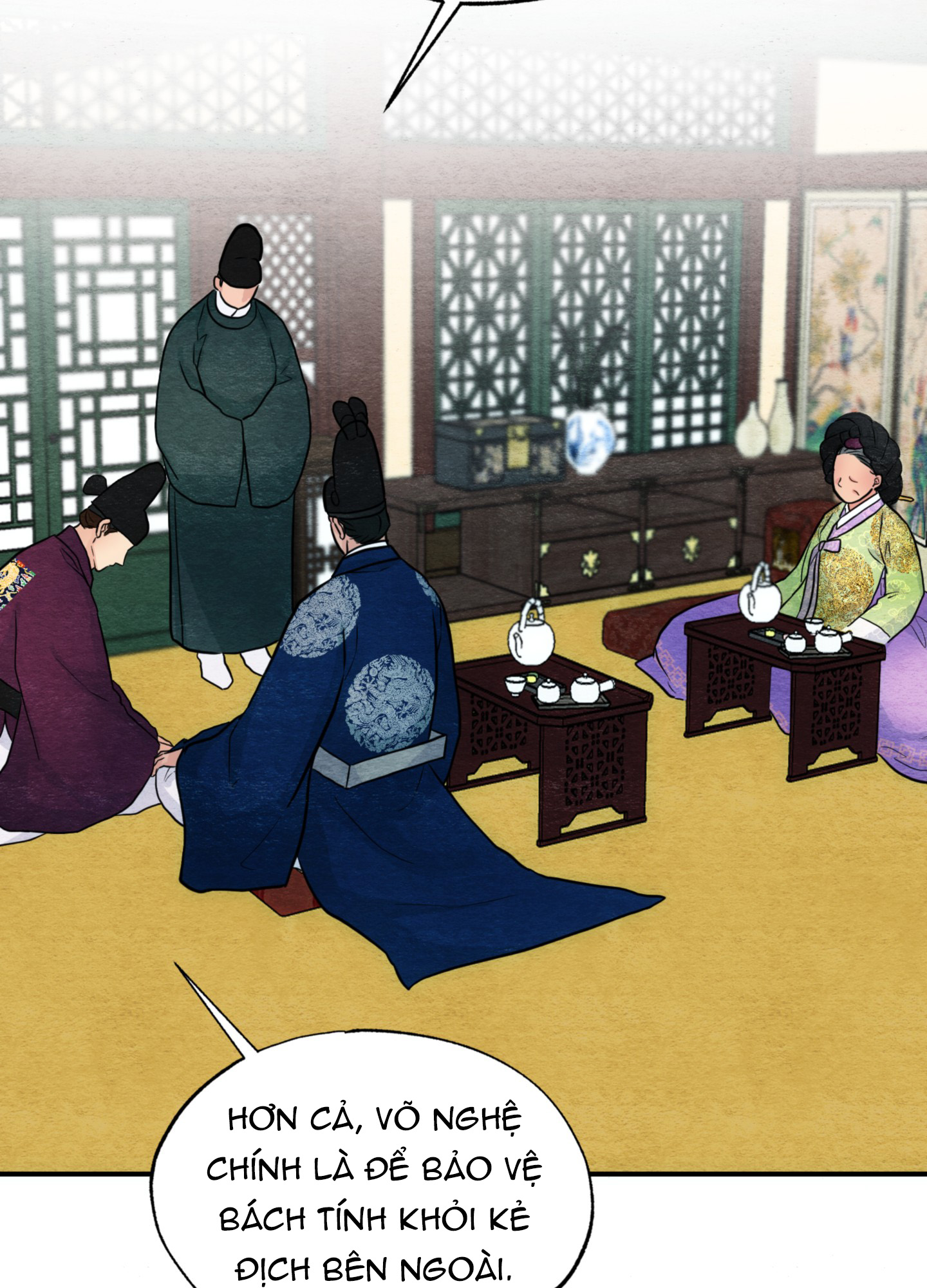 Cương Nhân chapter 26 44