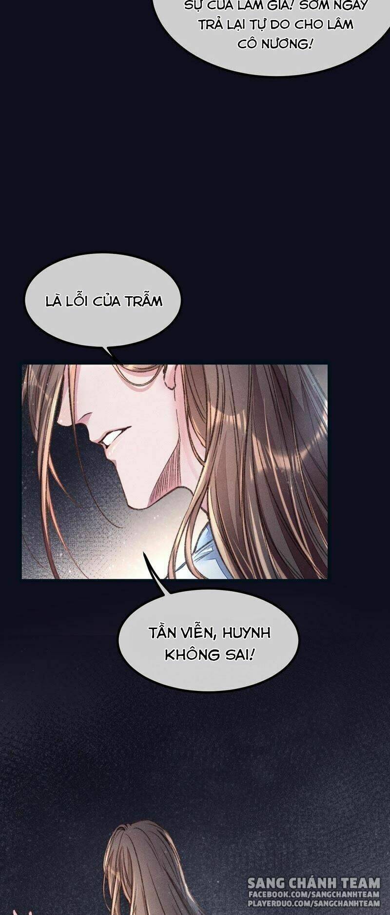 hoàng thái phi cũng muốn yêu chapter 43 32