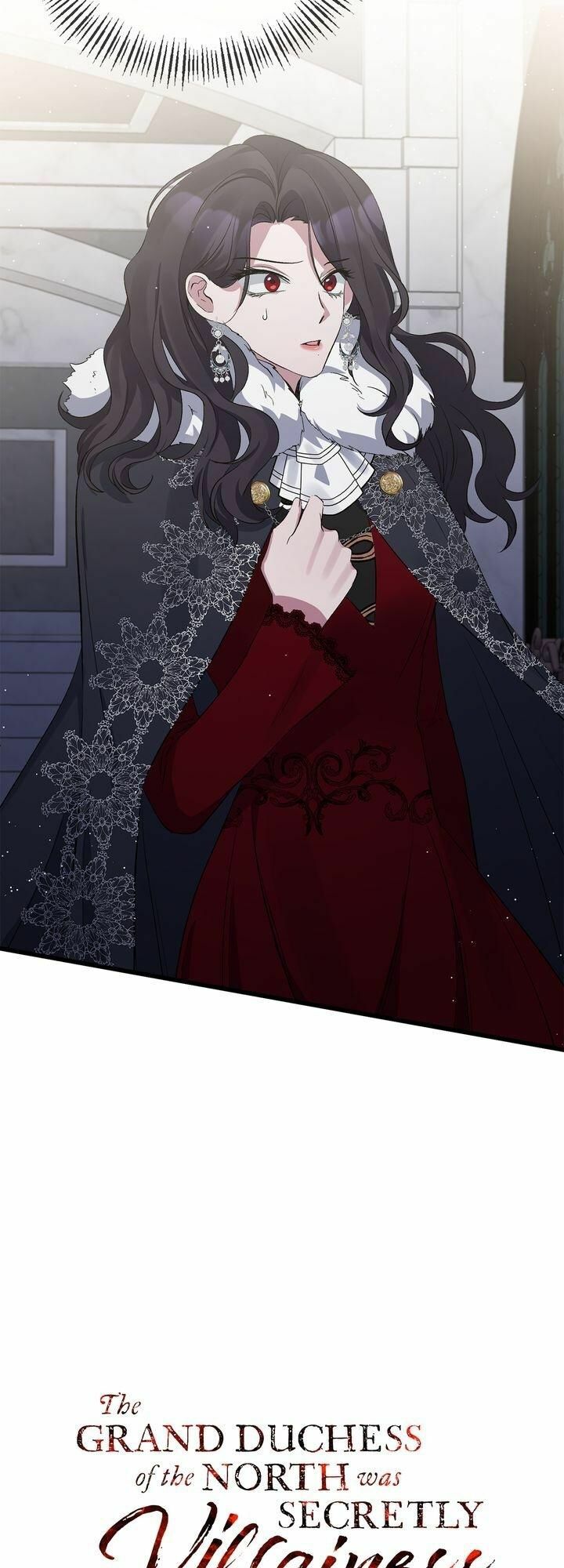 nữ công tước phương bắc là một nhân vật phản diện chapter 12 4