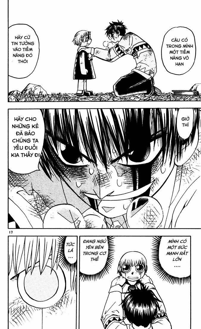 konjiki no gash!! chapter 96 19