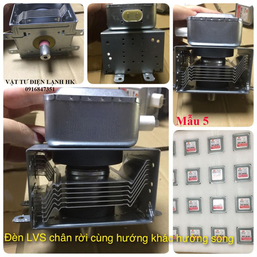 Đèn lò vi sóng các loại - magnetron - viba - cục nóng - bóng cao tần LVS (chọn đúng mẫu khi đặt hàng