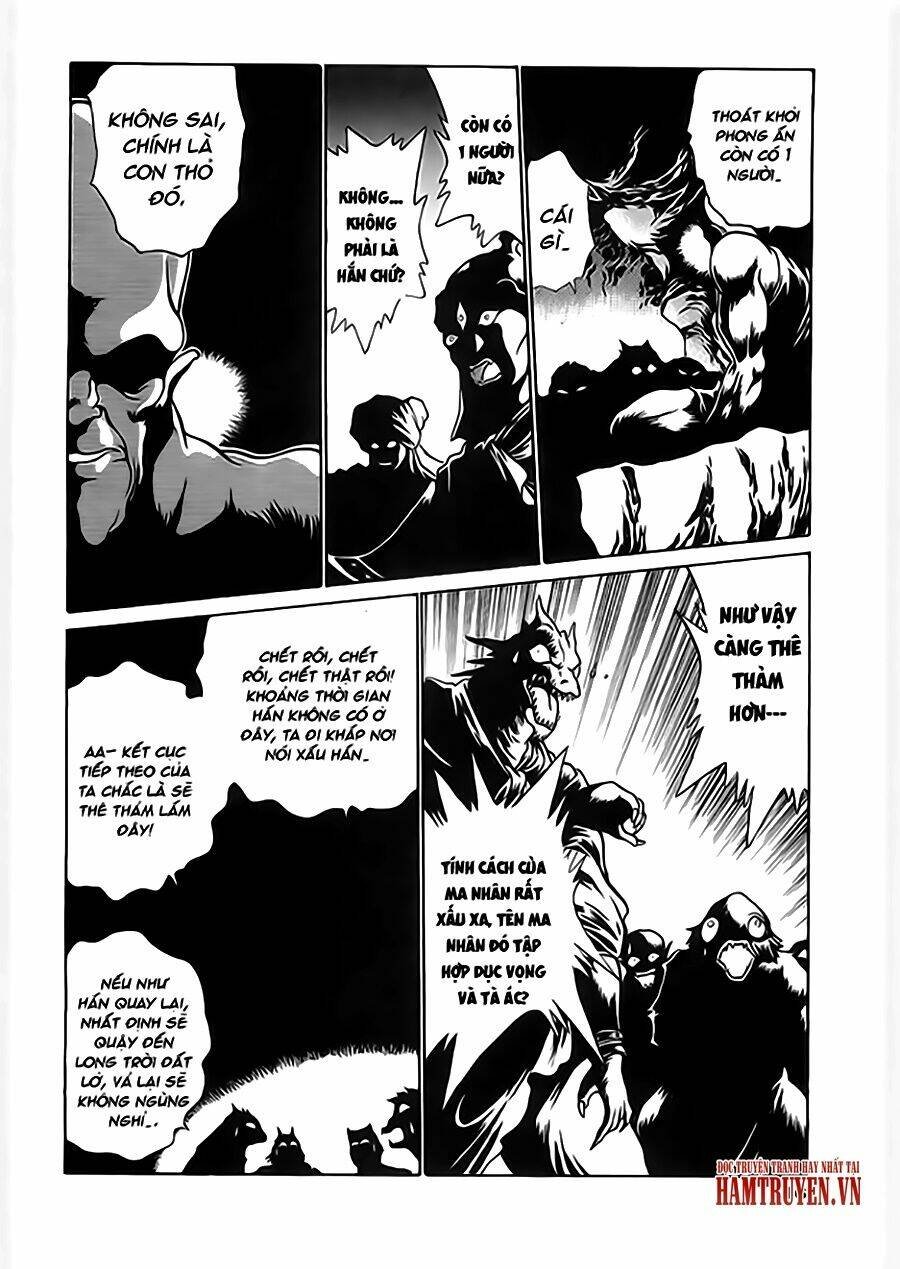 usagi kozou - tây du ký ngoại truyện chapter 2.1 5