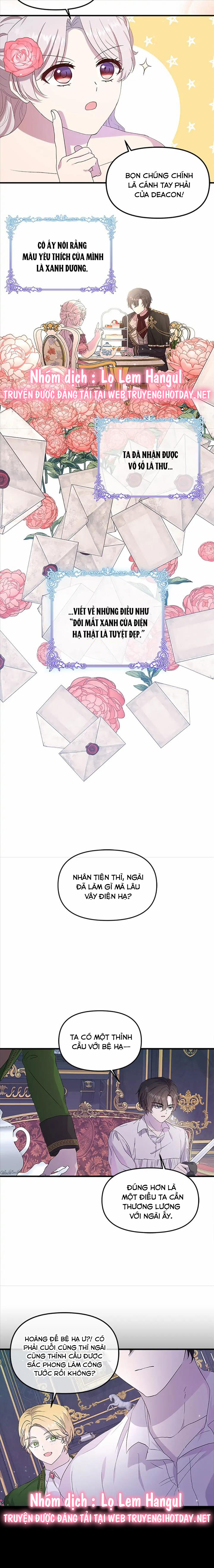 tôi sẽ không kết hôn với ngài đâu chapter 4 10