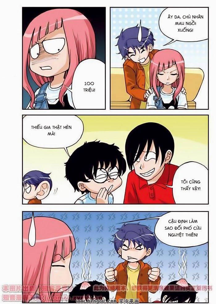 thâu tinh cửu nguyệt thiên chapter 3 22