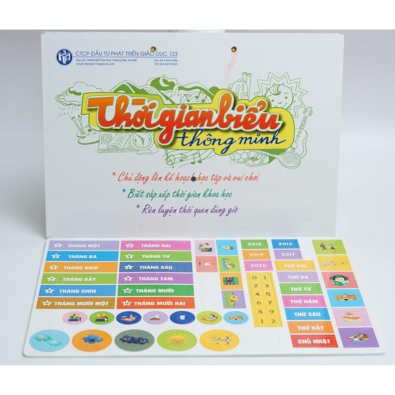 Thời gian biểu thông minh