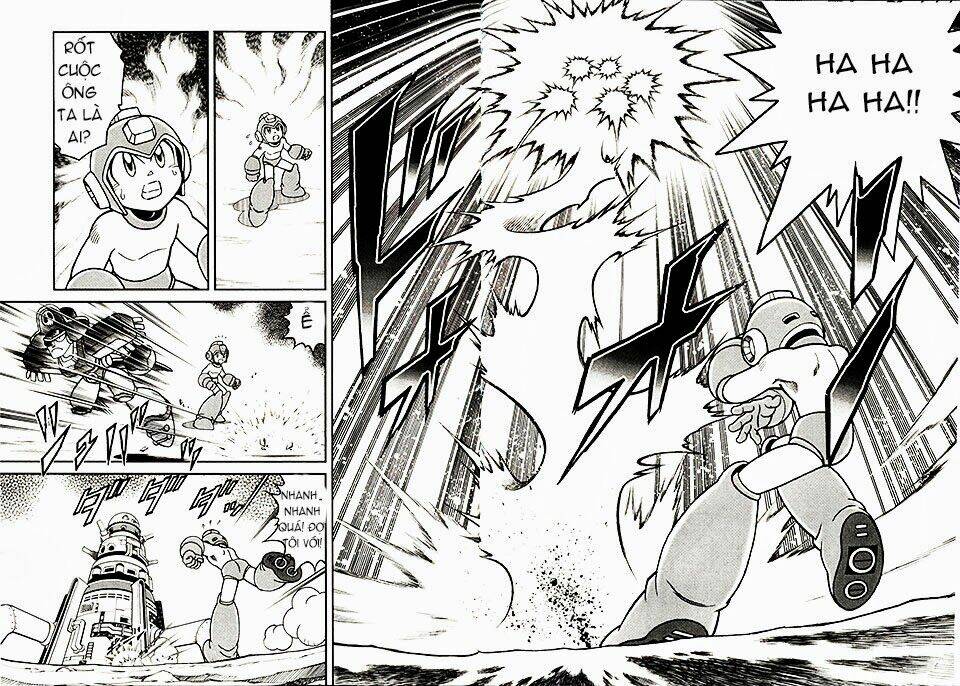 rockman: series chapter 13 19