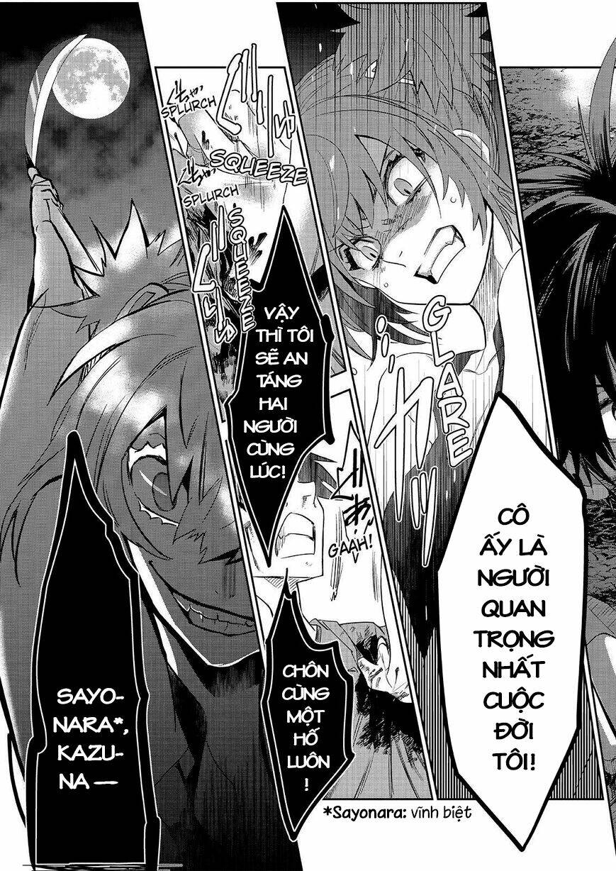 ou-sama game - kigen chapter 28 22