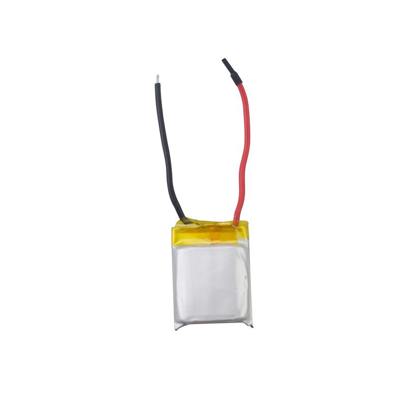 702025 3.7V 220mAh Pin Lipo Cho MP3 MP4 LED DVD Đồ chơi Máy mát xa Tai nghe Bluetooth Loa Chuột Pin sạc 3.7V Màu sắc: 10 cái