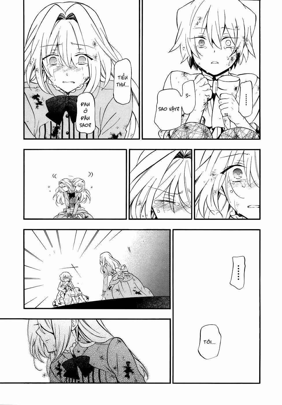 pandora hearts chapter 96 4