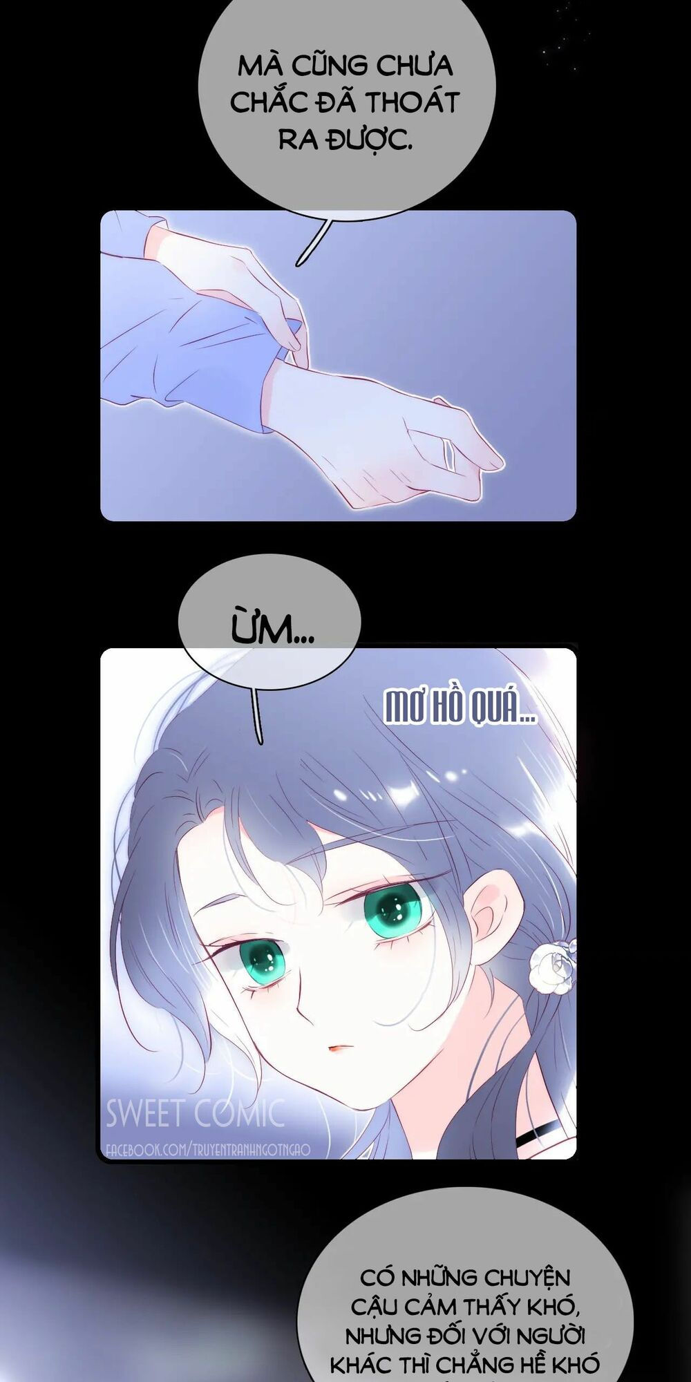 chạy trốn cùng con nhím chapter 40 13