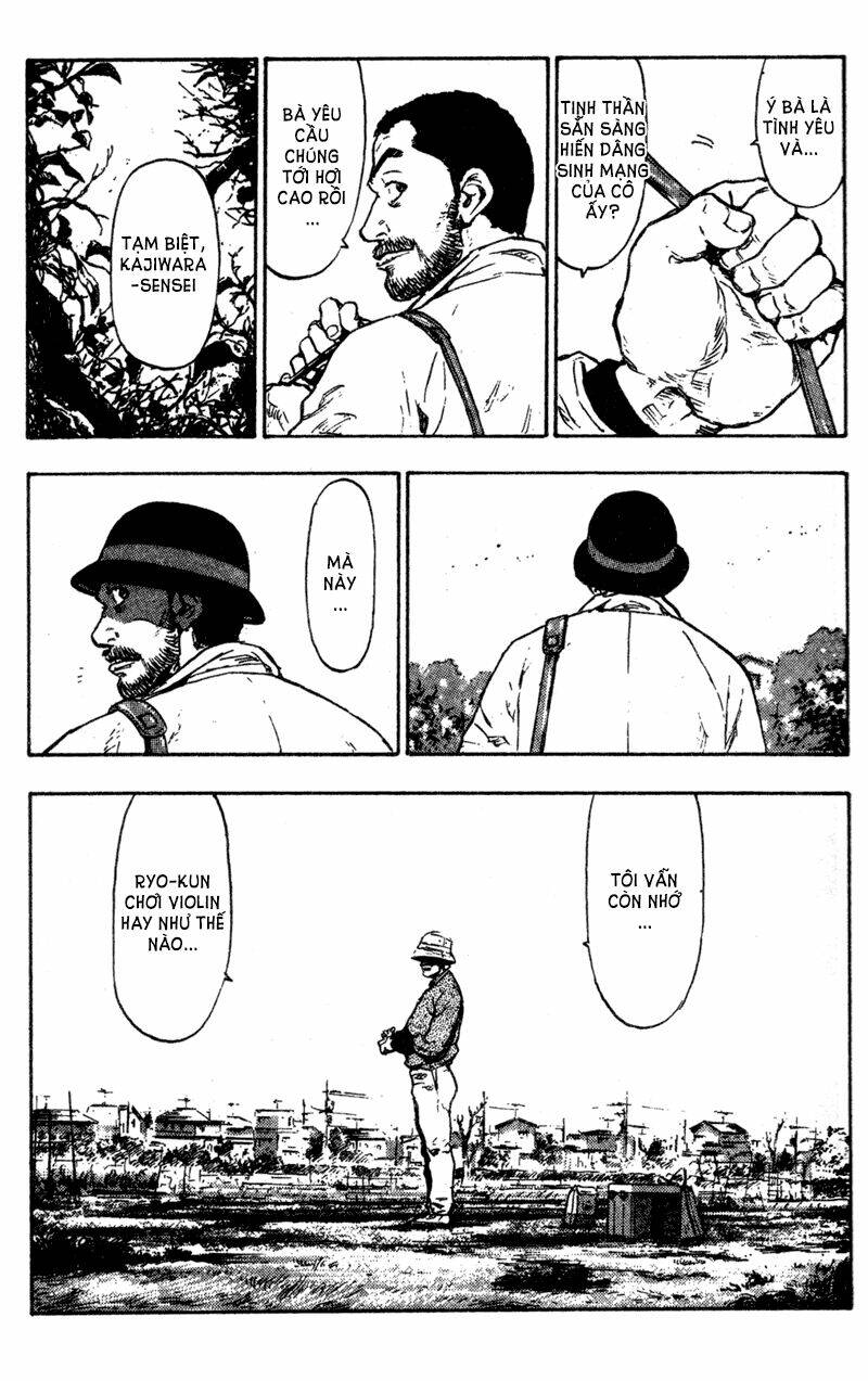 shamo (võ đạo) chapter 81 20